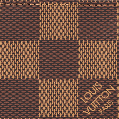 Damier Ebène Petite Maroquinerie Tous les Petite Maroquinerie Pochette clés | Louis Vuitton ® (Zoom produit)