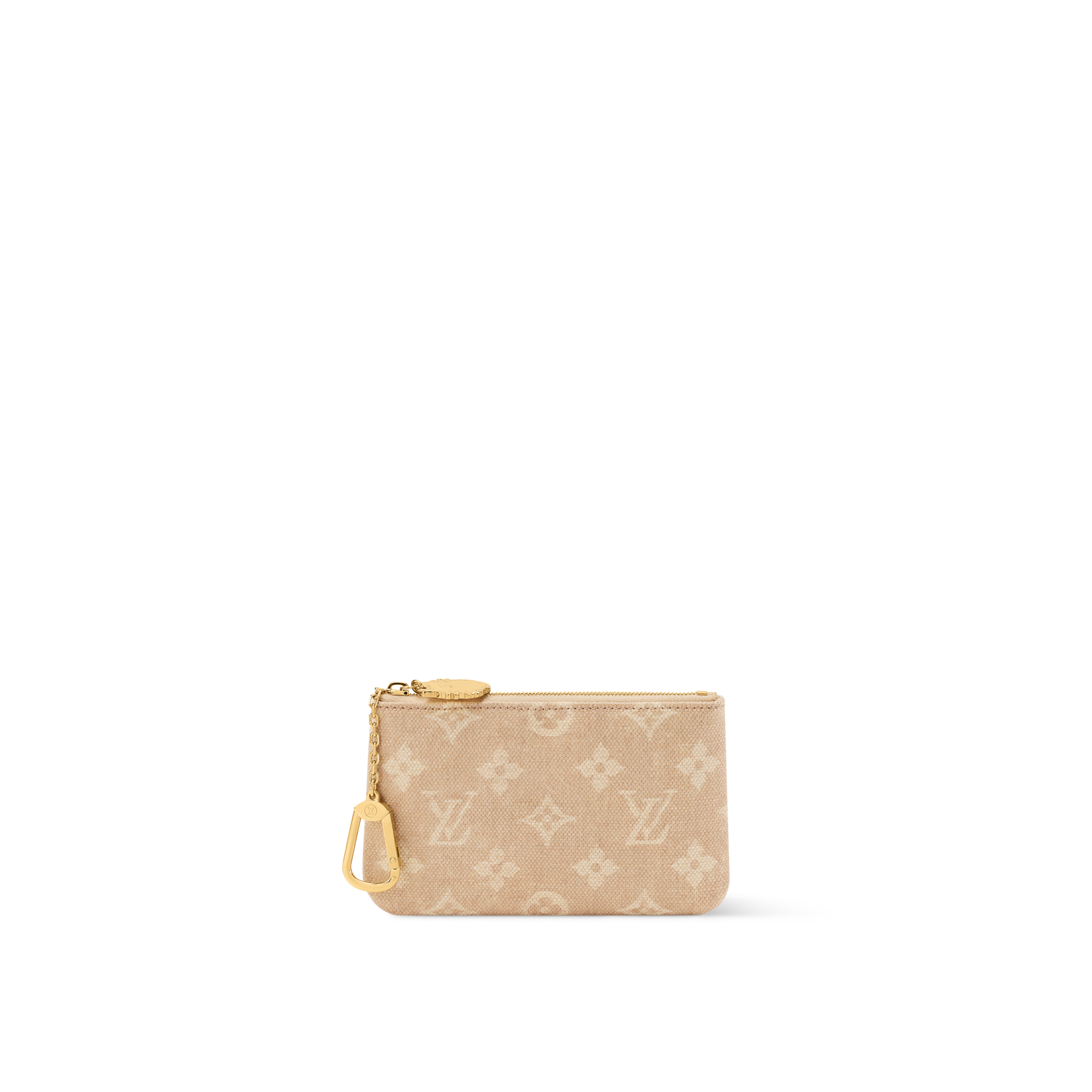 Autres Toiles Monogram Petite Maroquinerie Porte-Cartes et Porte-Cles Pochette clés S | Louis Vuitton ® (Zoom produit)