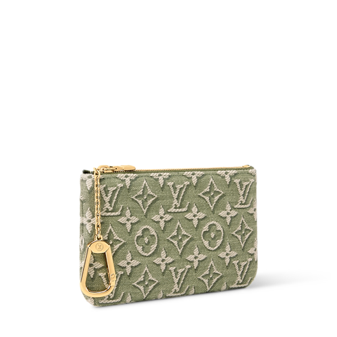 Petite Maroquinerie Porte-Cartes et Porte-Cles Pochette clés S | Louis Vuitton ® (Zoom produit)