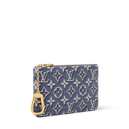 Petite Maroquinerie Porte-Cartes et Porte-Cles Pochette clés S | Louis Vuitton ® (Zoom produit)