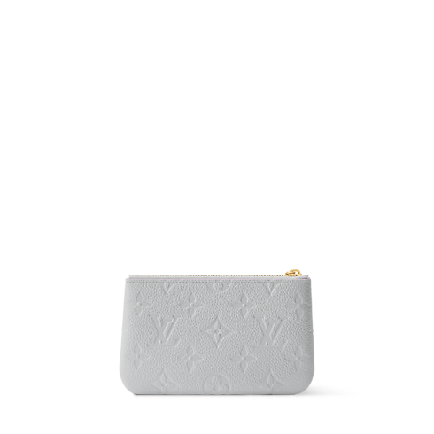 Pochette clés S vue arrière