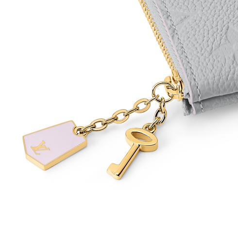 Pochette clés S vue détaillée