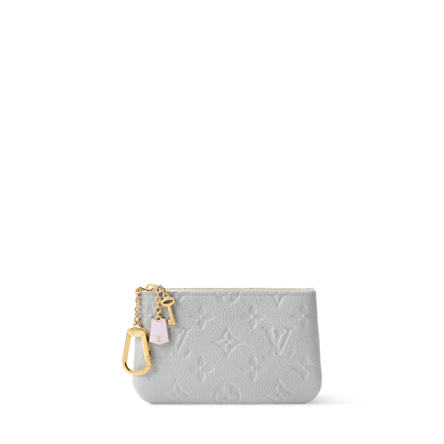 Pochette clés S vue de face