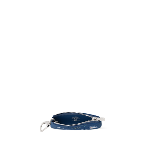 Pochette clés S vue intérieure