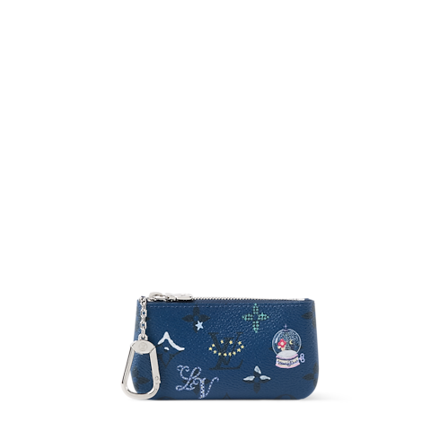 Pochette clés S vue de face