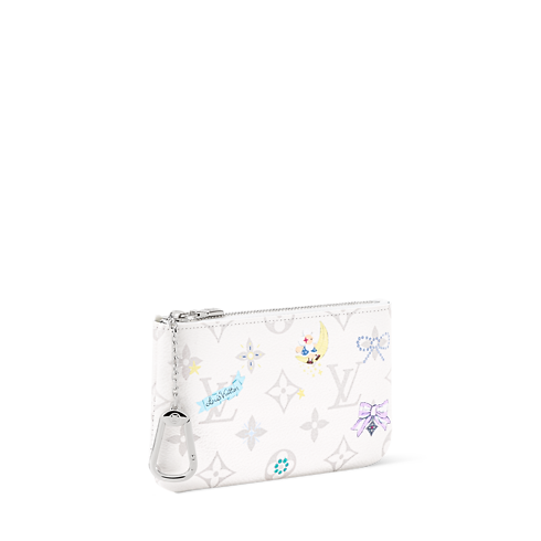 Pochette clés S vue latérale