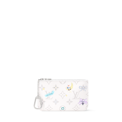 Pochette clés S vue de face