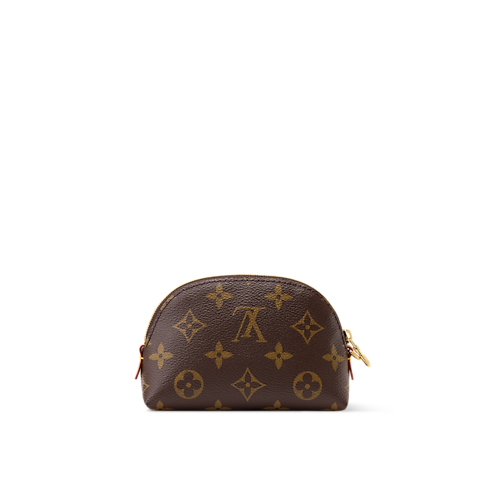 Monogram Petite Maroquinerie Tous les Petite Maroquinerie Pochette Cosmétique | Louis Vuitton ® (Zoom produit)