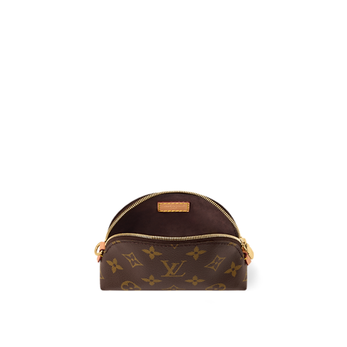 Monogram Petite Maroquinerie Tous les Petite Maroquinerie Pochette Cosmétique | Louis Vuitton ® (Zoom produit)