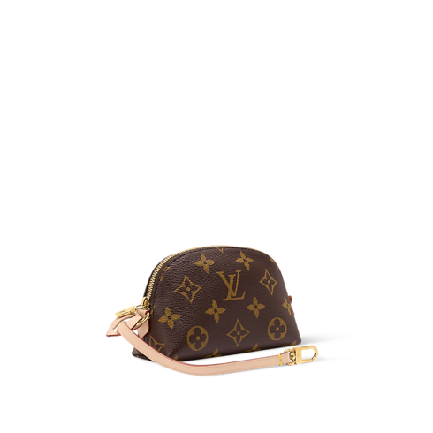 Monogram Petite Maroquinerie Tous les Petite Maroquinerie Pochette Cosmétique | Louis Vuitton ® (Zoom produit)
