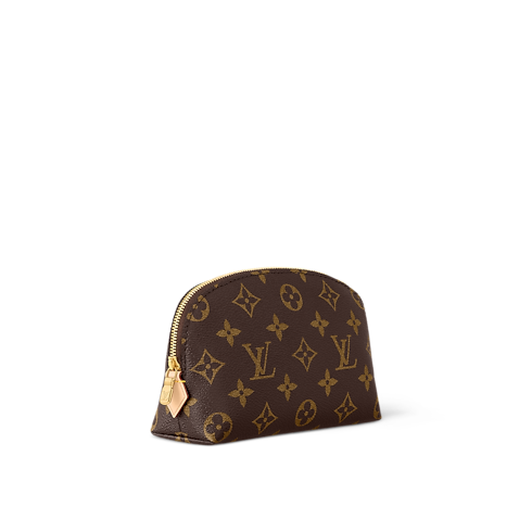 Toile Monogram Petite Maroquinerie Tous les Petite Maroquinerie Pochette Cosmétique | Louis Vuitton ® (Zoom produit)