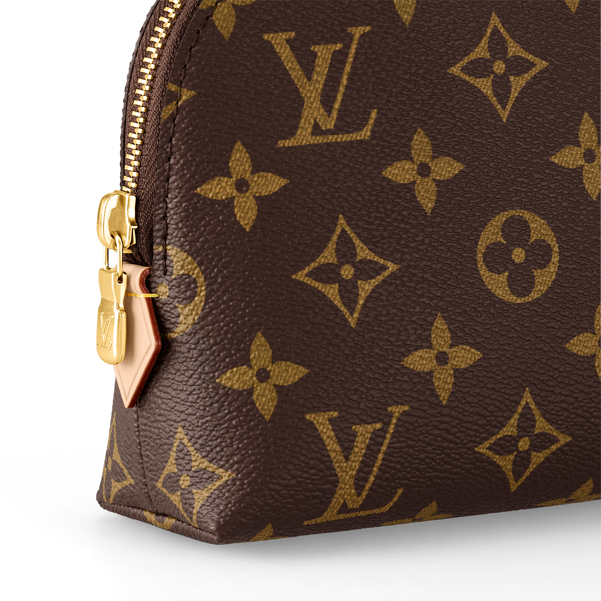 Monogram Voyage Accessoires de voyage Pochette Cosmétique MM | Louis Vuitton ® (Zoom produit)