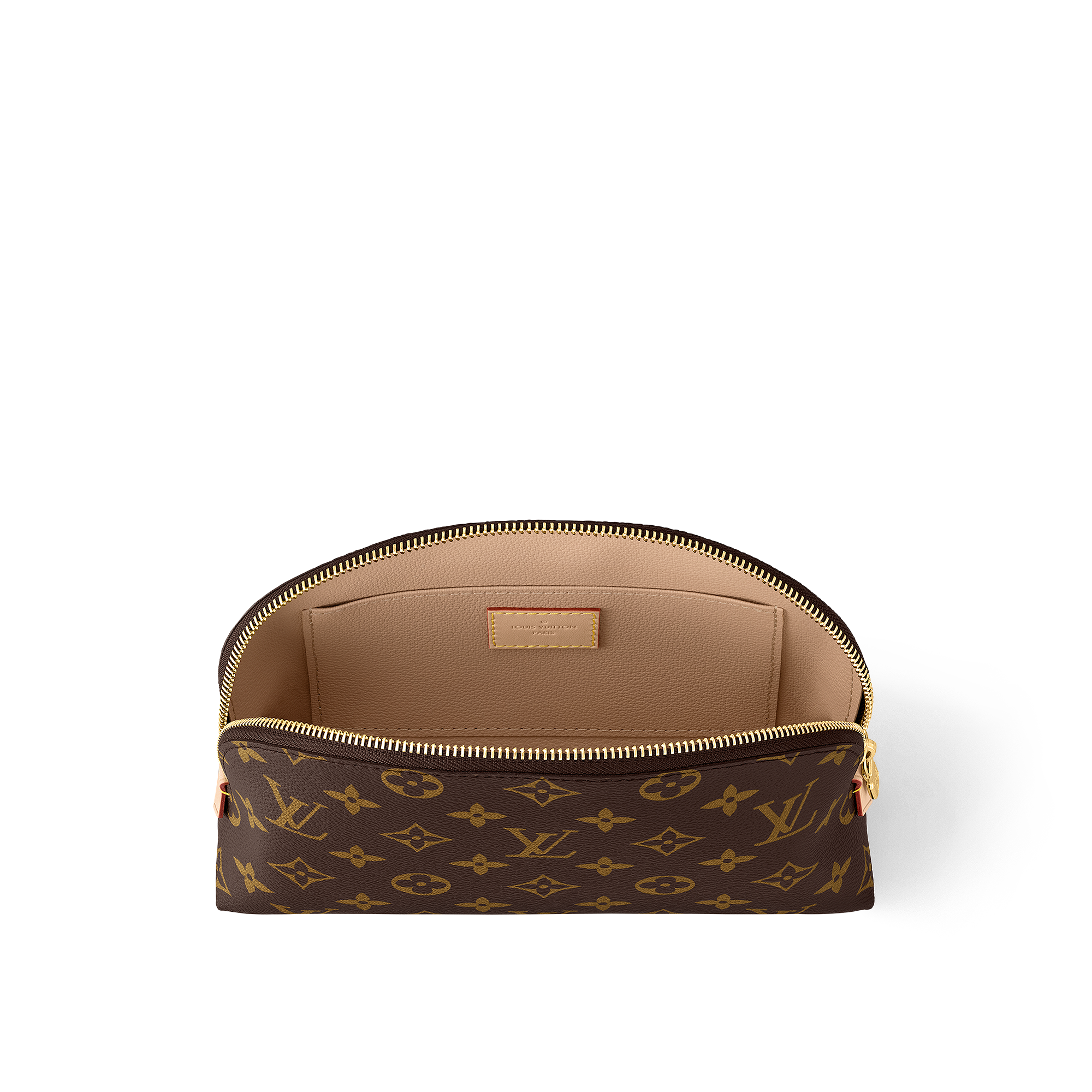Monogram Voyage Accessoires de voyage Pochette Cosmétique MM | Louis Vuitton ® (Zoom produit)