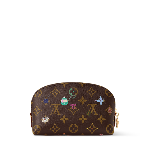 Pochette Cosmétique PM vue arrière