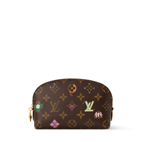 Pochette Cosmétique PM vue de face