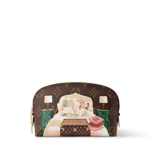 Pochette Cosmétique PM Front View