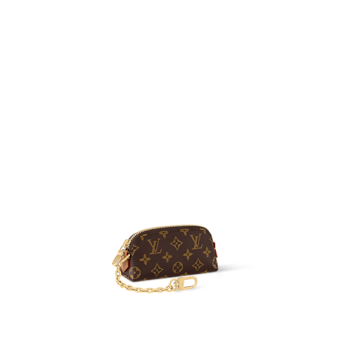 Monogram Petite Maroquinerie Tous les Petite Maroquinerie Pochette Cosmétique Rouge à lèvres | Louis Vuitton ® (Zoom produit)