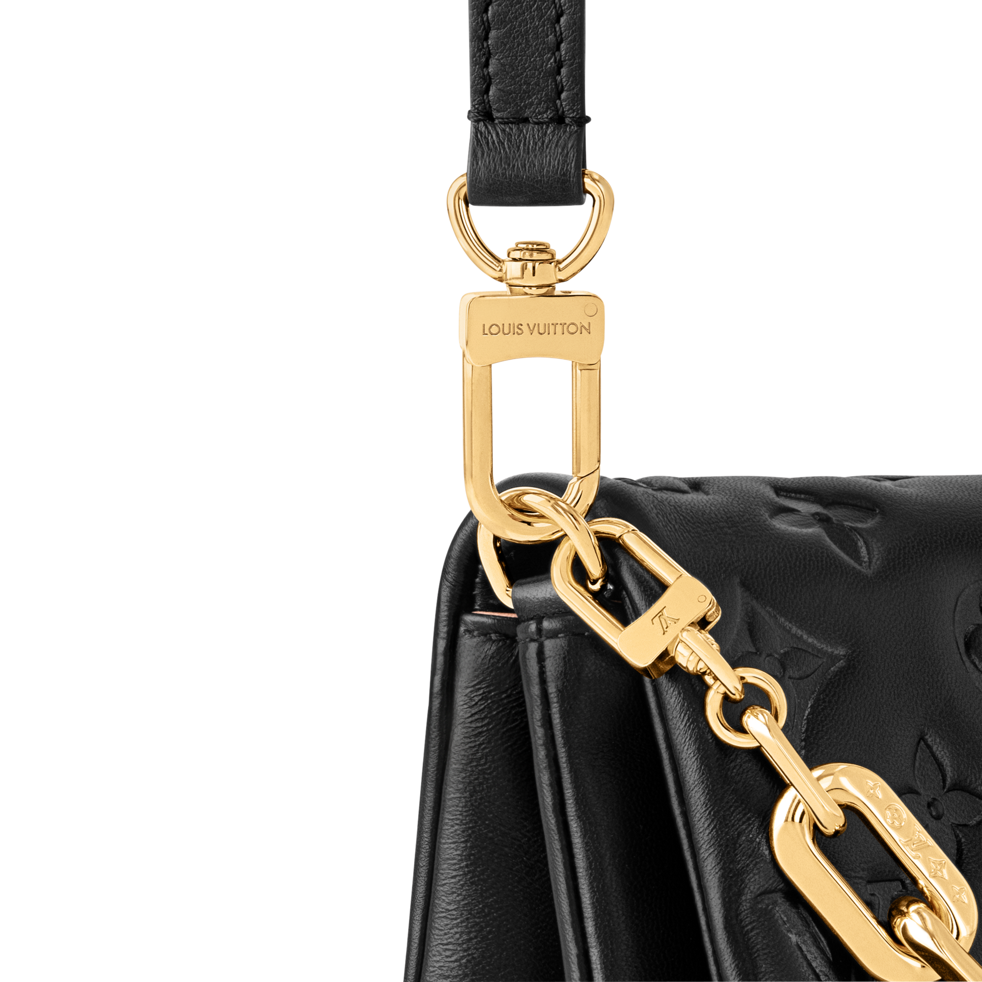 Coussin Small Leather Goods Wallets on Chain and Nano Bags Pochette Coussin | Louis Vuitton ® (Product zoom)