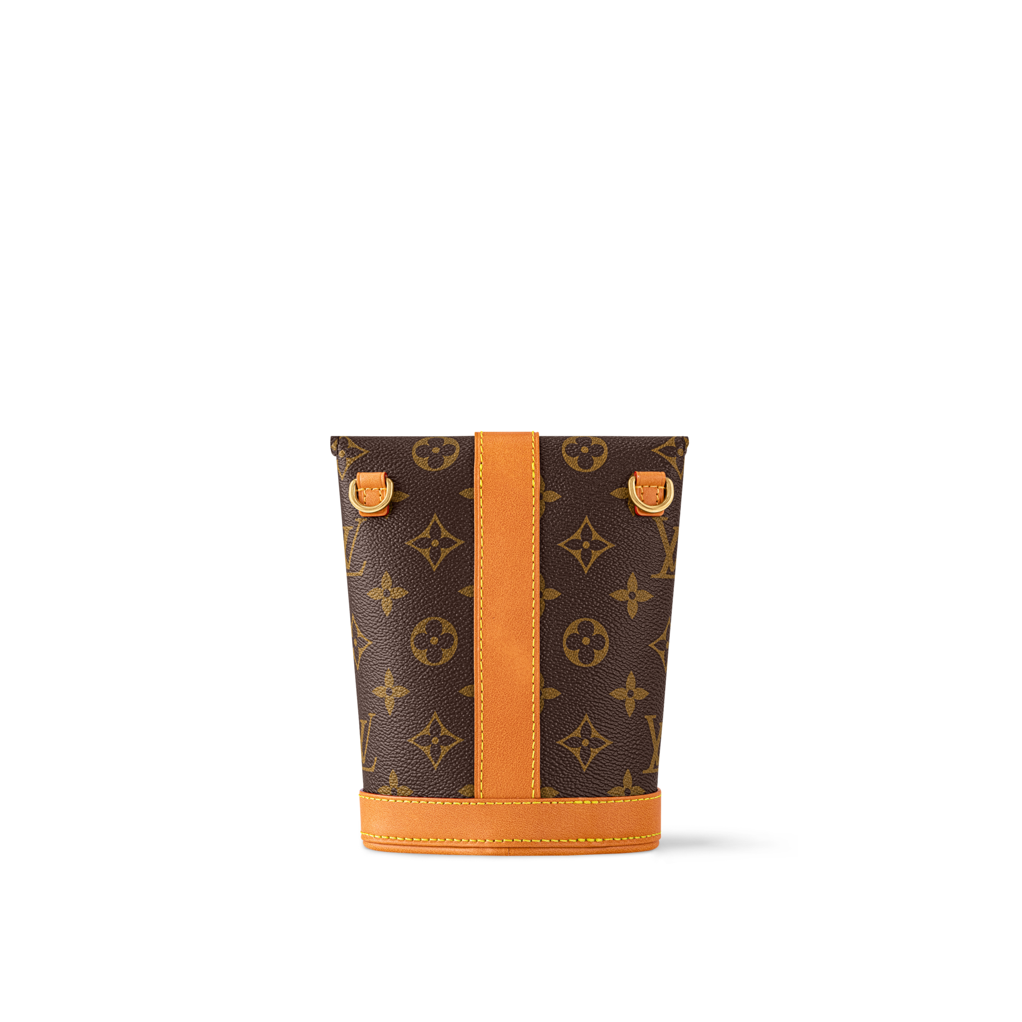 Monogram Archive Petite Maroquinerie Micro Sac Pochette Envelope | Louis Vuitton ® (Zoom produit)