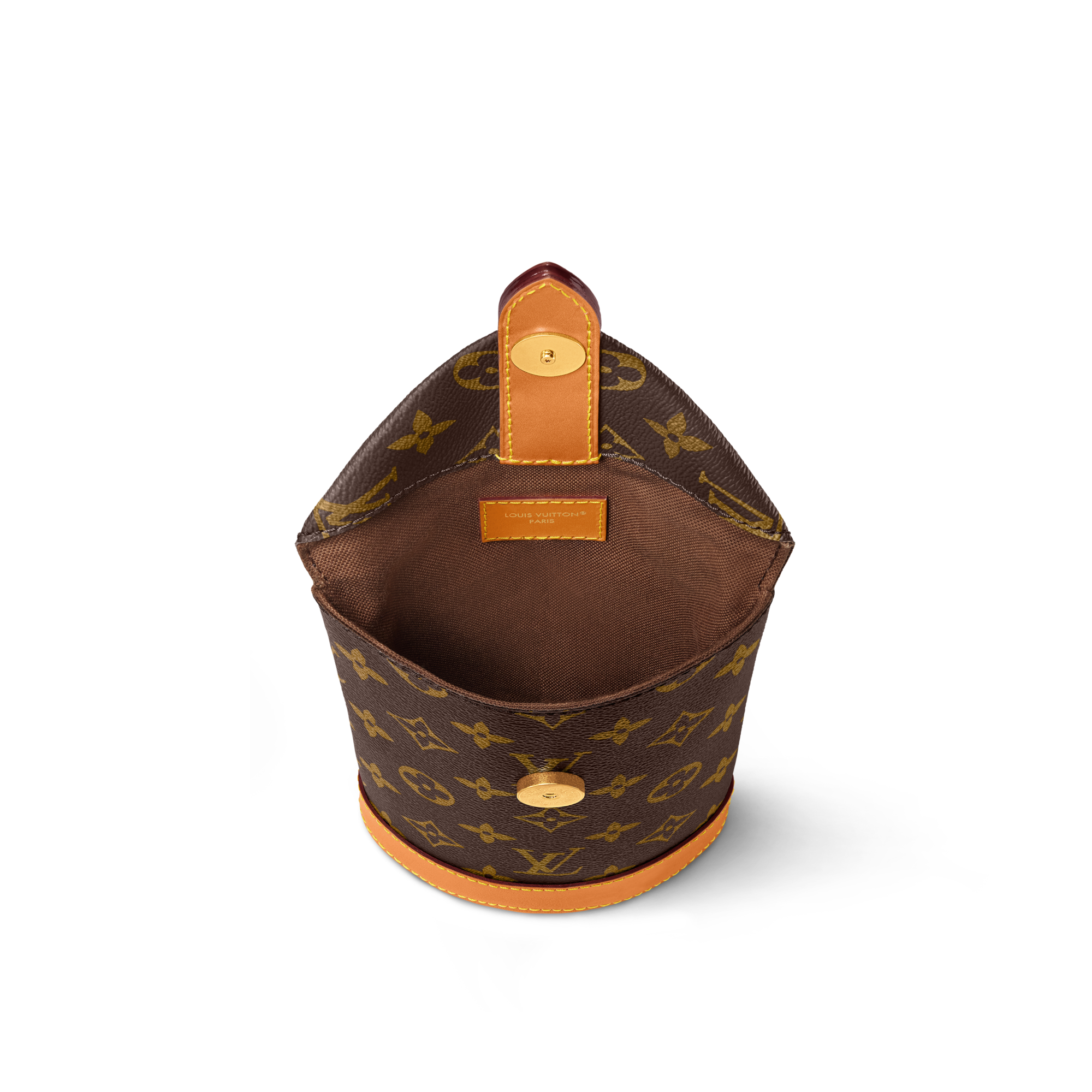 Monogram Archive Petite Maroquinerie Micro Sac Pochette Envelope | Louis Vuitton ® (Zoom produit)