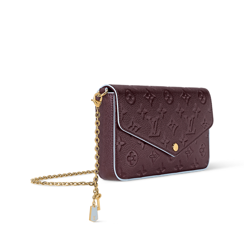 Pochette Félicie Side View