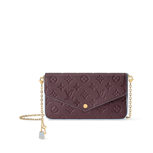 Pochette Félicie Front View