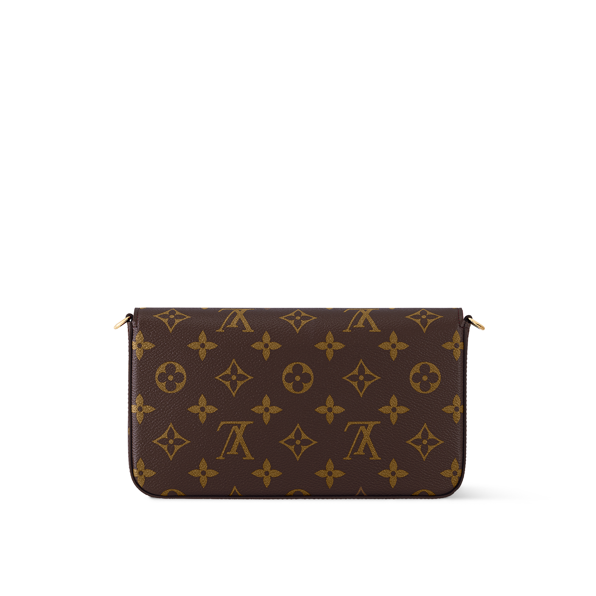 Monogram Handbags All Handbags Pochette Félicie | Louis Vuitton ® (Product zoom)