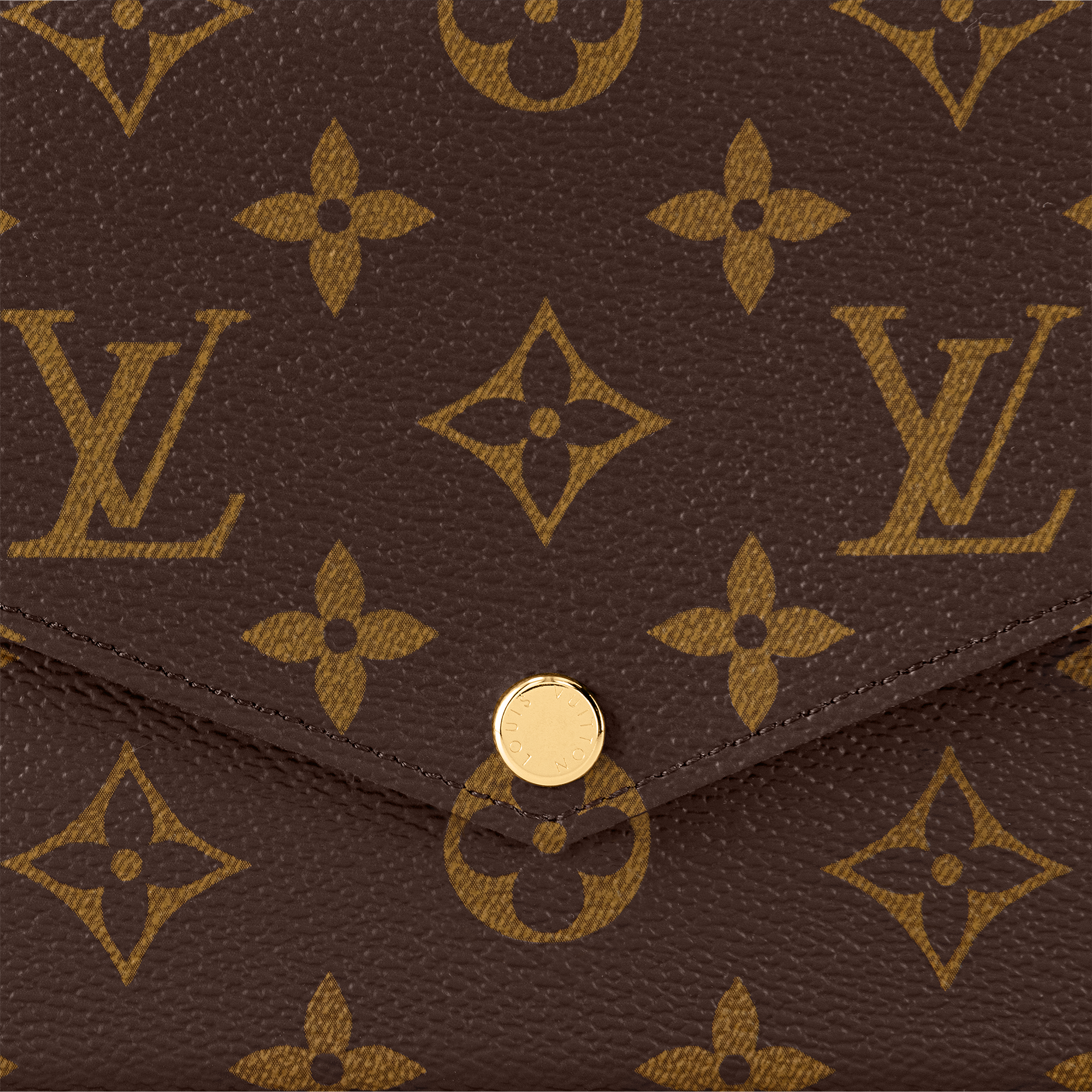Monogram Handbags All Handbags Pochette Félicie | Louis Vuitton ® (Product zoom)