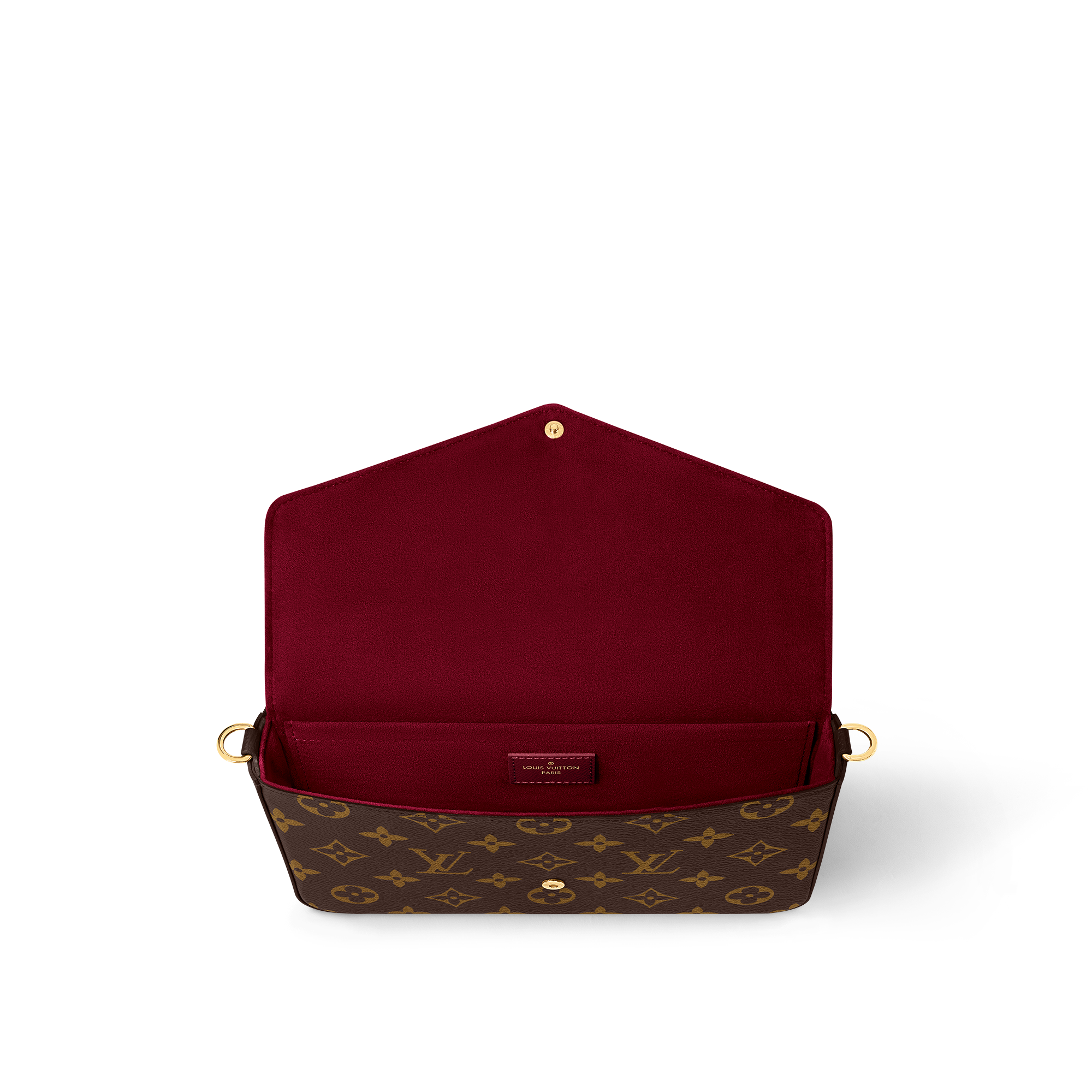 Monogram Handbags All Handbags Pochette Félicie | Louis Vuitton ® (Product zoom)