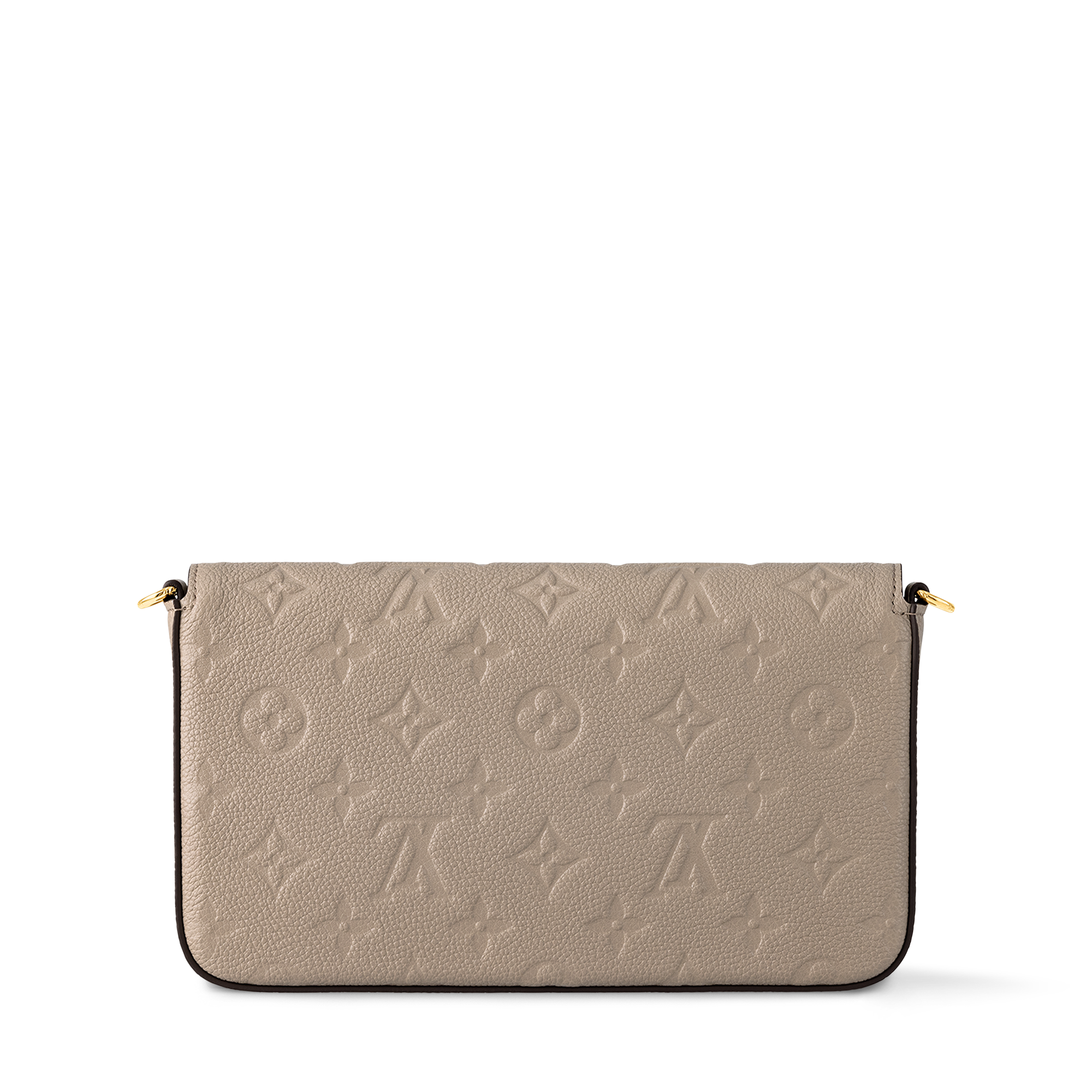 Sangle Chaîne En Or Pour Mini Pochette (LV Et Autres) - Longueur 15,7 Pouces, Largeur 7mm - Neuf Avec étiquettes