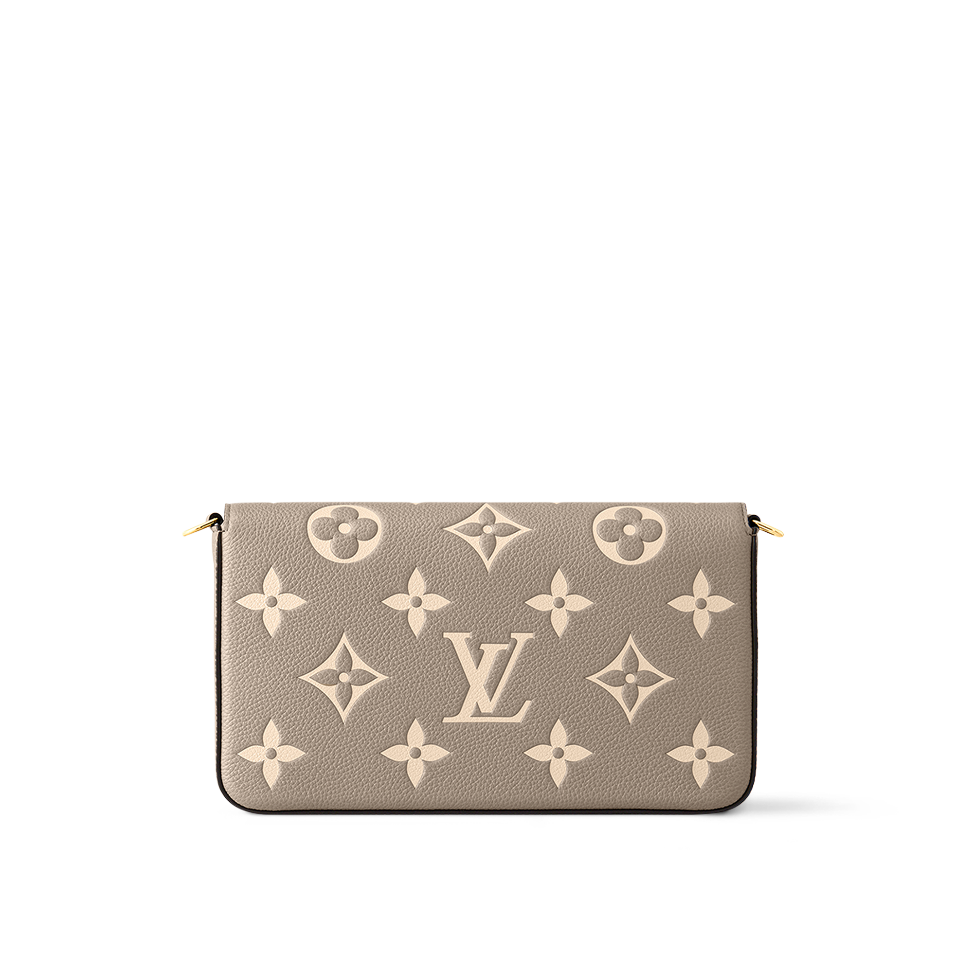 Monogram Empreinte Leather Small Leather Goods All Small Leather Goods Pochette Félicie | Louis Vuitton ® (Product zoom)