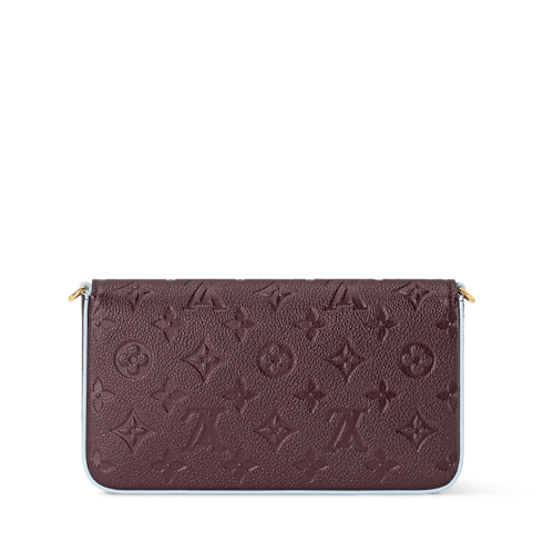 Pochette Félicie GM vue arrière