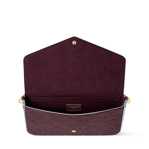 Pochette Félicie GM vue intérieure