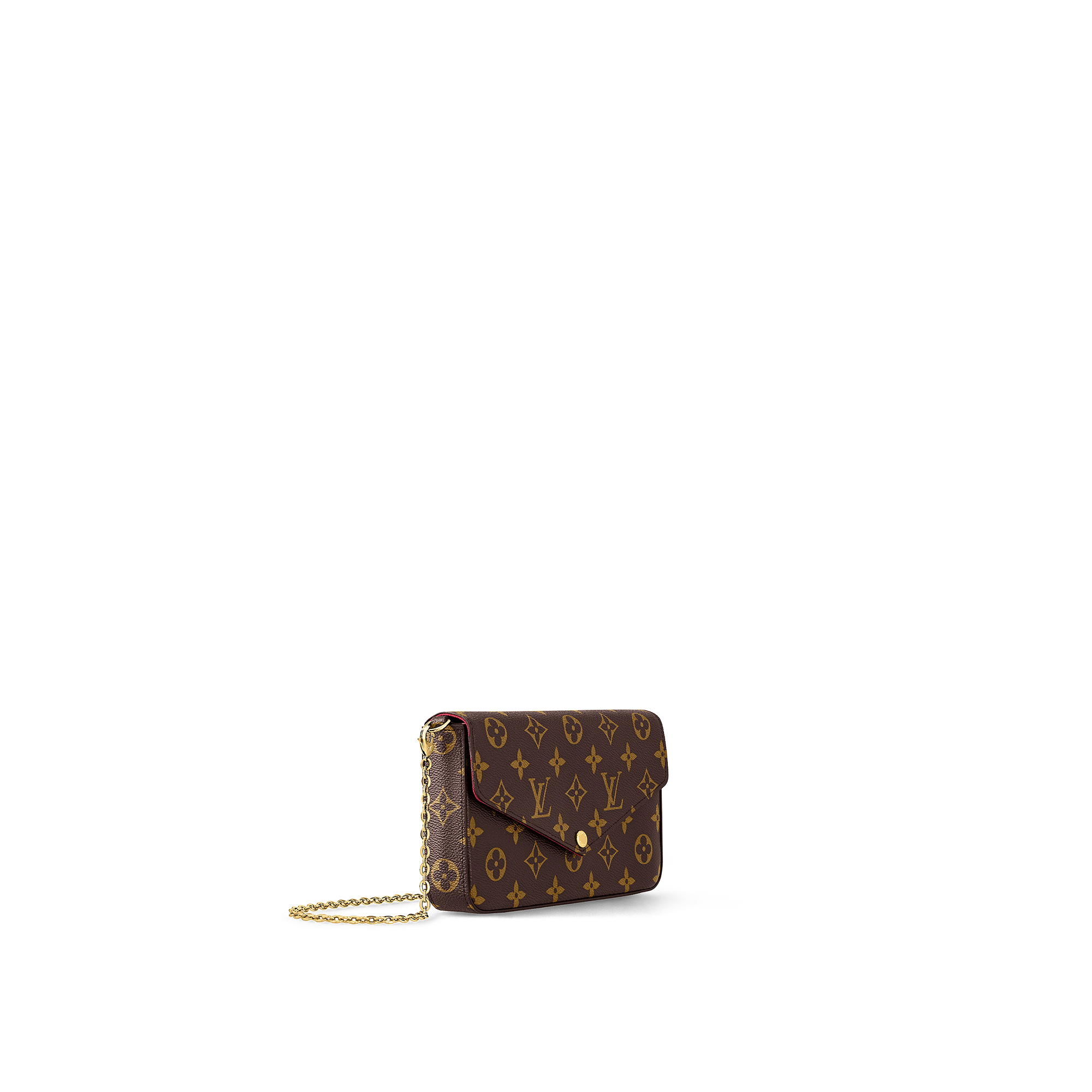 lv felicie pochette monogram