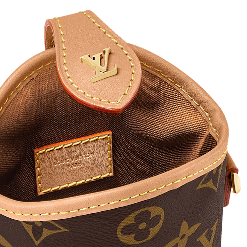 Monogram Petite Maroquinerie Tous les Petite Maroquinerie Pochette Fold Me | Louis Vuitton ® (Zoom produit)