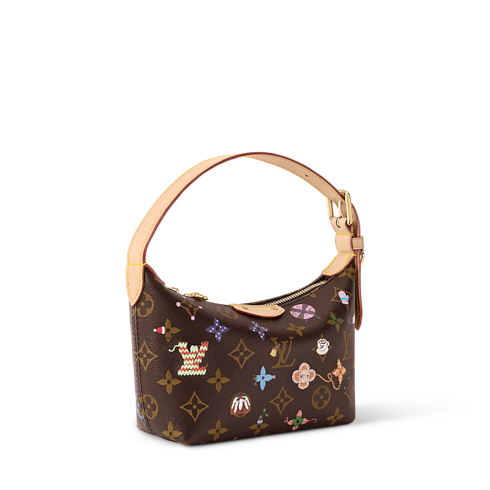 Pochette Hills Side View