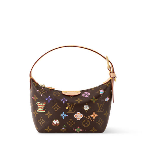 Pochette Hills Front View