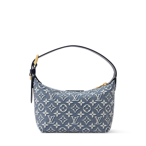 G82 Petite Maroquinerie Micro Sac et Portefeuilles sur Chaîne Pochette Hills | Louis Vuitton ® (Zoom produit)