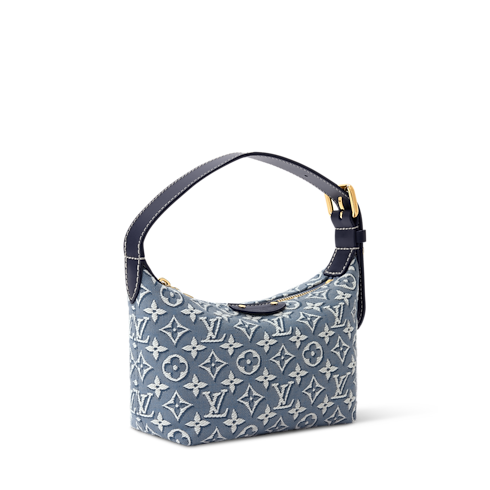 G82 Petite Maroquinerie Micro Sac et Portefeuilles sur Chaîne Pochette Hills | Louis Vuitton ® (Zoom produit)