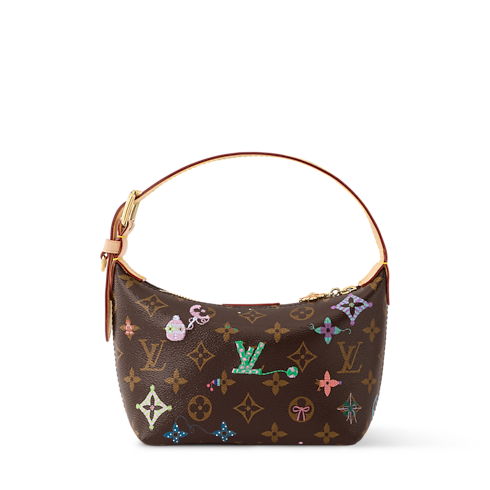 Pochette Hills vue arrière