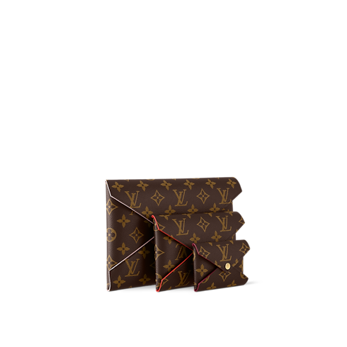 Monogram Petite Maroquinerie Tous les Petite Maroquinerie Pochette Kirigami | Louis Vuitton ® (Zoom produit)