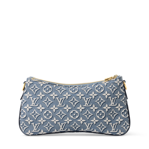 Petite Maroquinerie Micro Sac et Portefeuilles sur Chaîne Pochette Liv | Louis Vuitton ® (Zoom produit)