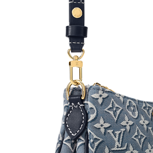 Petite Maroquinerie Micro Sac et Portefeuilles sur Chaîne Pochette Liv | Louis Vuitton ® (Zoom produit)