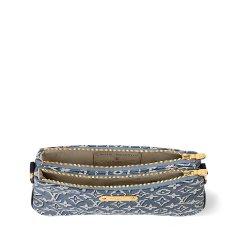 Petite Maroquinerie Micro Sac et Portefeuilles sur Chaîne Pochette Liv | Louis Vuitton ® (Zoom produit)