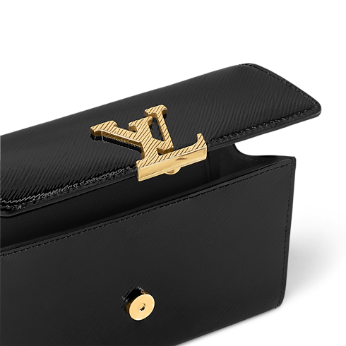 Epi Leather Handbags All Collections Pochette Louise | Louis Vuitton ® (Product zoom)