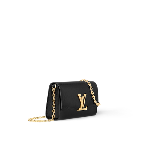 Epi Leather Handbags All Collections Pochette Louise | Louis Vuitton ® (Product zoom)