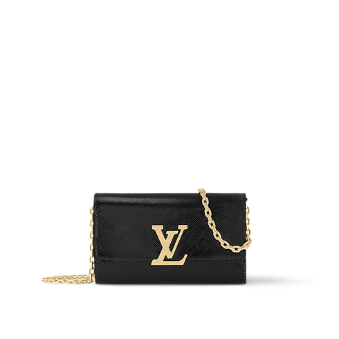 Epi Leather Handbags All Collections Pochette Louise | Louis Vuitton ® (Product zoom)