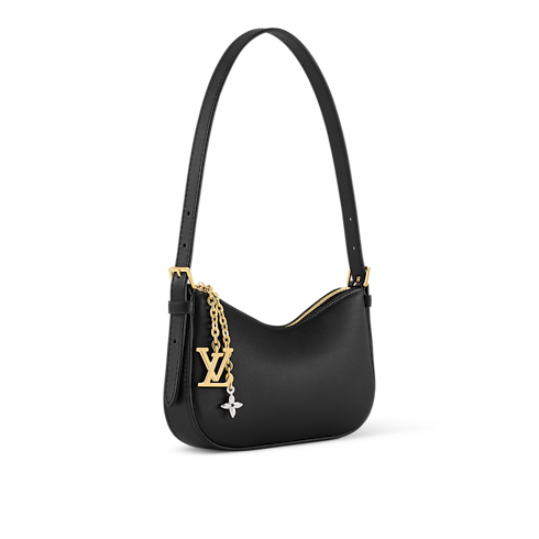 H36 Small Leather Goods Wallets on Chain and Nano Bags Pochette LV Bloom | Louis Vuitton ® (Product zoom)