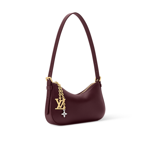 H36 Small Leather Goods Wallets on Chain and Nano Bags Pochette LV BLoom | Louis Vuitton ® (Product zoom)