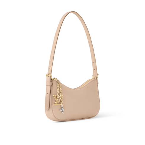 H36 Small Leather Goods Wallets on Chain and Nano Bags Pochette LV Bloom | Louis Vuitton ® (Product zoom)